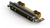 Combo D-Sub Conn, R/a Plug, Dc-21W4, Th; Product Range Edac - 52AJ7731 - Newark, An Avnet Company