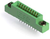 Card Edge Conn, Single, 9Pos, Solder; Card Edge Connector Type Edac - 65AJ4772 - Newark, An Avnet Company
