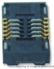 Connector, Stacking, Rcpt, 10Pos, 2Row; Mezzanine Connector Type Molex - 88T1966 - Newark, An Avnet Company