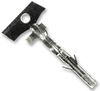 Contact, Pin, 26-22Awg, Crimp; Product Range Amp - Te Connectivity - 16H6231 - Newark, An Avnet Company