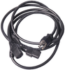 Pwr Cord, Nema 5-15P/iec 60320 C13, 6Ft; Connector Type A Multicomp Pro - 67AC6051 - Newark, An Avnet Company