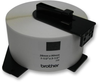 Tape, Continuous, White Film, 29Mm; Label Tape Type Brother - 18K6078 - Newark, An Avnet Company