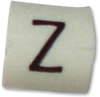 Cable Marker, Pre Printed, Pvc, White; Marker Type Raychem Te Connectivity - 94AC5452 - Newark, An Avnet Company