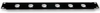 Rack Mount Panel 1U Punched For 6 Xlr Connectors; Panel Type Pro Signal - 55X0635 - Newark, An Avnet Company