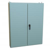 Electrical - Mild Steel - Floormount Enclosures - 1422B8 - Hammond Manufacturing Company Inc.