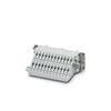 Heavy Duty Connector Inserts, Modules - 1648474-ND - DigiKey