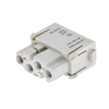 Heavy Duty Connector Inserts, Modules - 1195-1508-ND - DigiKey