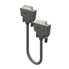 D-Subminiature Assembly, 10 ft, (15) 24 AWG (7x32) TC, S-R PVC/PVC, Foil+TC Braid Shld, CM -- 49746A - Image