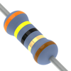 Through Hole Resistors - RSMF2FT34R0-ND - DigiKey