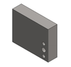Naams Anr133 Nc Block Blank -  - Tech Rim Standards, LLC