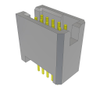 Headers, Male Pins - TFM-105-23-L-D-ND - DigiKey