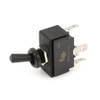Cole Hersee M-54111-01 SPST, 25A, On-Off, Red Lighted Toggle Switch -- 44208