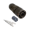 Circular Connector Assemblies - 1003-CA3106E10SL-3P-B-15-ND - DigiKey