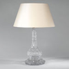 Granville Crystal Lamp - GL42 - Vaughan Designs, Inc.