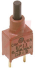 Switch, Pushbutton, TINY, Sealed, Surface Mount, OFF-MOM., PC TerminalS - 70128469 - Allied Electronics, Inc.