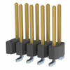Headers, Male Pins - 612-TSM-105-02-S-DV-009-ND - DigiKey
