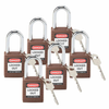 Lockouts, Padlocks -- 101956 - Image