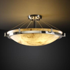Semi-Flush Mts.-Bowl Style - 329126 - Light Center (The)