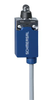Intralogistics - Light load electric monorail systems - End position - PS116 roller plunger R200 - PS116-Z11-L200-R200 - Image