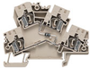 Feed Through with Diode Circuit Terminal Blocks -- ZDK 4-2/D forward - Image