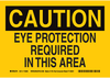 Eco-Friendly Caution Sign - 116048 - Brady Corporation