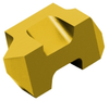 Top Lok insert for thread turning - TLTF-2R 4125 - Sandvik Coromant Co.