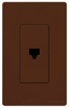 Modular Jack - SC-PJ-SI - Lutron Electronics Co., Inc.