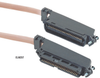 100ft Telco CAT3 Cable 25-Pair Female/Cut-End -- ELN25T-0100-F - Image