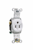Heavy-Duty Spec Grade Receptacle - 5261W - Legrand