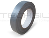Techsil® 9061 Silver Utility Duct Tape 24mm x 50m -- PKTA00013