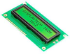 Display Modules - LCD, OLED Character and Numeric - 1756-162HBABW-ND - DigiKey
