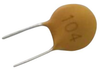 Capacitor, 0.1Uf, 50V, 10%, Y5U, Rad; Capacitance Multicomp Pro - 67AH5572 - Newark, An Avnet Company