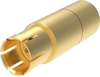 Contact, Socket, Daughter Card, Solder; Product Range Te Connectivity - 84AC8695 - Newark, An Avnet Company