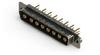 Combo D-Sub Conn, Plug, Dc-8W8, Th; Product Range Edac - 52AJ2199 - Newark, An Avnet Company