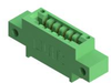 Card Edge Conn, Single Side, 6Pos, Th; Card Edge Connector Type Edac - 72AJ9665 - Newark, An Avnet Company