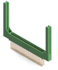 Card Conn, Dual Side, 66Pos, Wire Wrap; Card Edge Connector Type Edac - 70AJ2288 - Newark, An Avnet Company