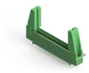 Card Conn, Single Side, 19Pos, Wire Wrap; Card Edge Connector Type Edac - 67AJ7955 - Newark, An Avnet Company