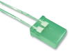 Led, 2Mm X 5Mm, Ac, Hi-Red/green; Led Color Multicomp Pro - 14N9447 - Newark, An Avnet Company