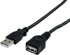 Lead, Usb Extender A A, M/f, 10Ft Rohs Compliant Startech - 53AJ1854 - Newark, An Avnet Company