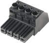 Terminal Block, Pluggable, 3Pos, 8Awg; Pitch Spacing Weidmuller - 61AC8963 - Newark, An Avnet Company