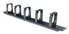 Horizontal Cable Manager For 19 Inch Racks 1U; Product Range Penn Elcom - 87W9164 - Newark, An Avnet Company