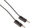 Test Lead, Stack Banana Plug, 609.6Mm Rohs Compliant Pomona - 51AH5897 - Newark, An Avnet Company