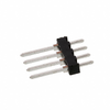 Headers, Male Pins - A129141-ND - DigiKey