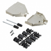 D-Sub, D-Shaped Connector Backshells, Hoods - 626-1612-ND - DigiKey