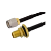 Coaxial Cables (RF) - 6099-PE39433-18-ND - DigiKey
