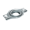 Vise Action® Compression Latch, Large Size, Steel, Pre-plated - E5-77-1-12 - Southco