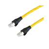Modular/Ethernet Cables (RJ45, RJ11) - 5073-TRD695ASX-YLW-3M-ND - DigiKey