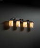 FAL-8774-10-DBRZ Bathroom Fixtures-Four Lights - 497862 - Capital Lighting, Inc.