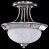8027SP Semi-Flush Mts.-Bowl Style - 791139 - Capital Lighting, Inc.