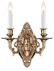 Sconces-Double Candle - 733440 - Capital Lighting, Inc.